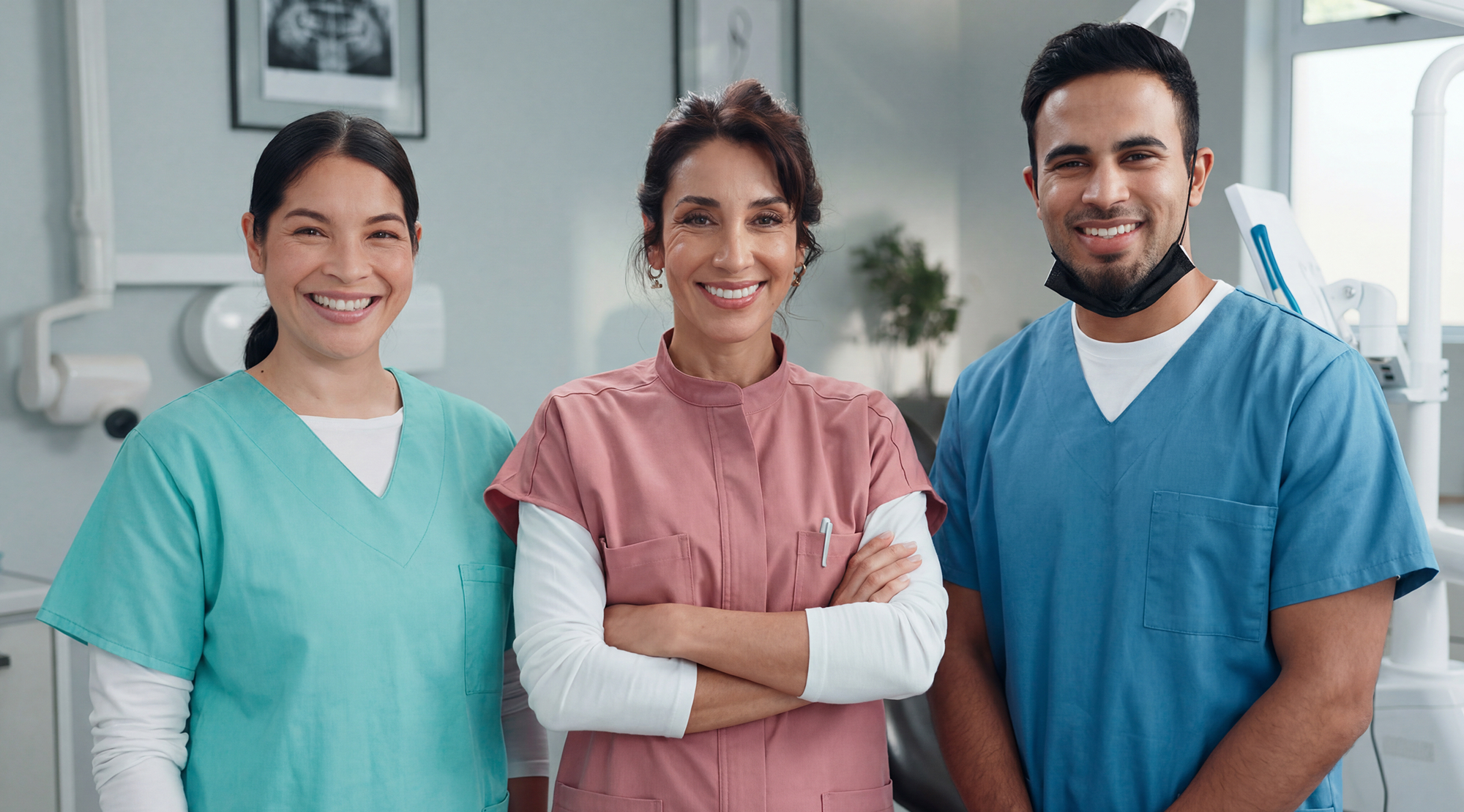 Inside the Atlas Dental practice