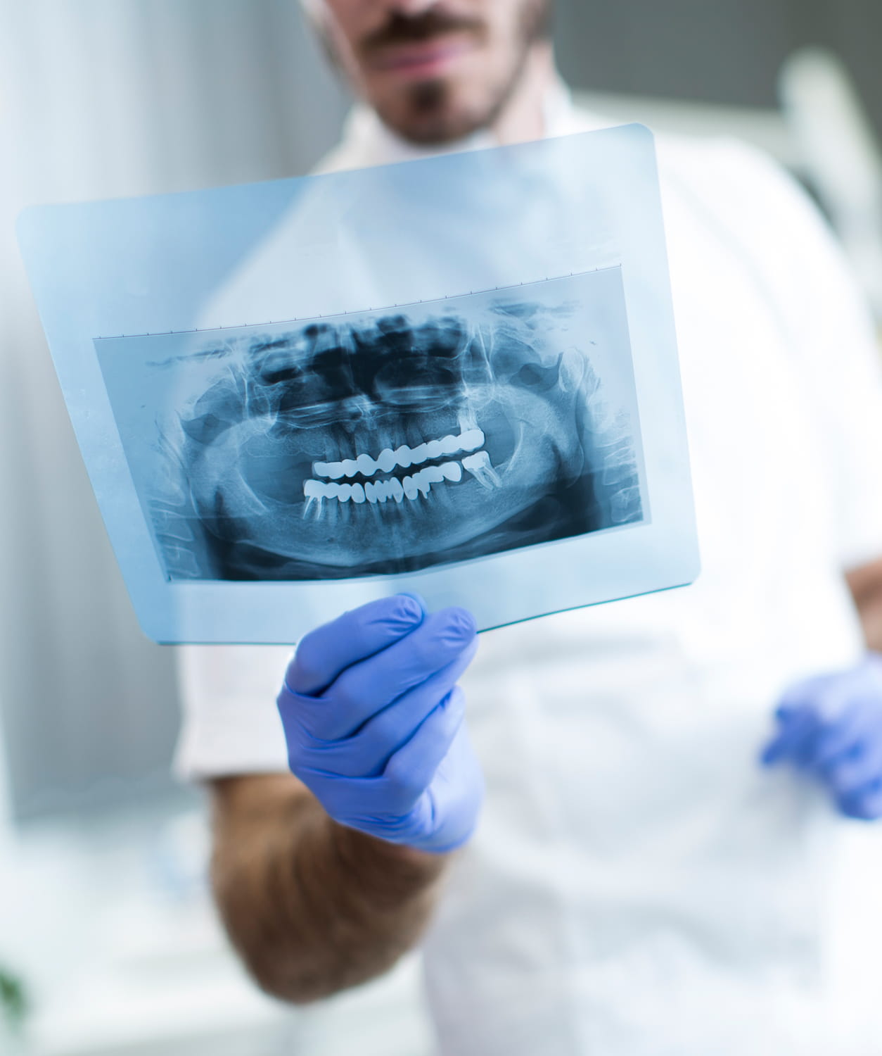 Dental imaging